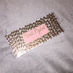 Carli Bybel Palette